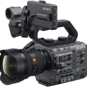 SONY ILME-FX6 Review: A Full-Frame Cinema Camera Built for Professionals