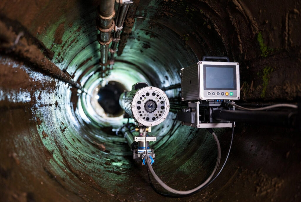 Rigid Sewer Camera The Smart Way to Inspect Sewer Lines